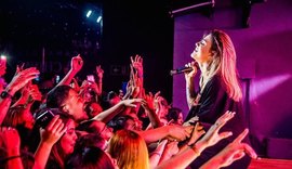 Revelação nacional do rap, Cynthia Luz se apresenta pela primeira vez em Maceió