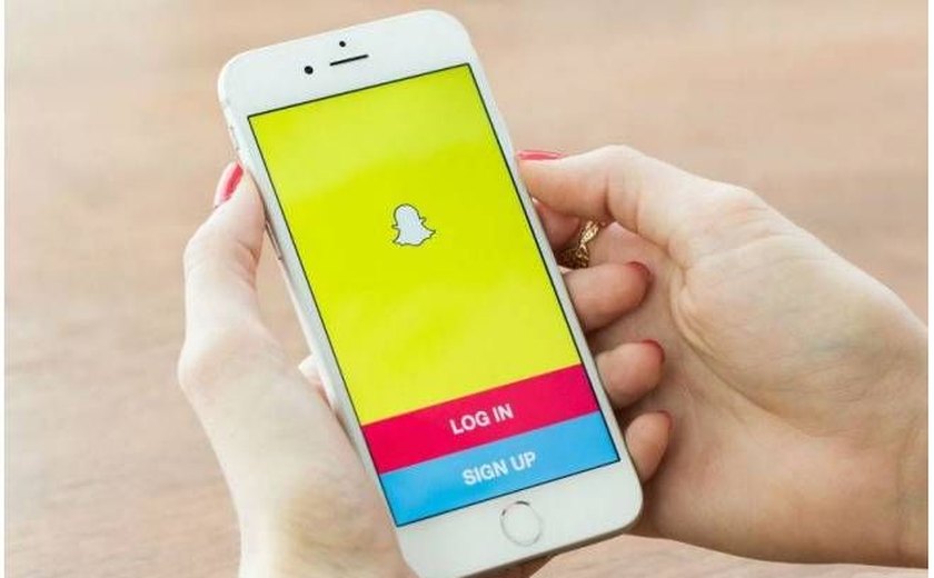 Snapchat espera arrecadar US$ 3 bilhões em abertura pública de ações