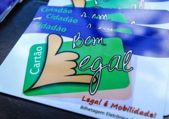 Aplicativo permite recarregar cartão Bem Legal sem sair de casa
