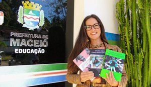 Servidora tem artigo aprovado para ser apresentado em Congresso Nacional de Educação