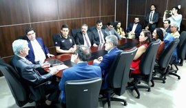MP/AL e outras instituições discutem medidas para combater a violência contra pessoas em situação de rua