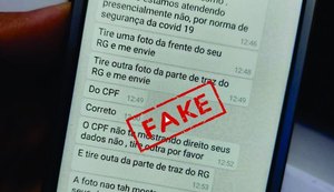 Alerta: golpe no WhatsApp usa o nome do CadÚnico