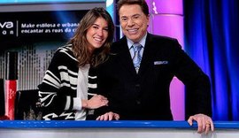 Silvio Santos quer emplacar a filha Rebeca como apresentadora