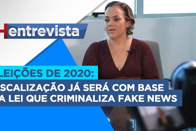 Eleições 2020: fiscalização já será com base na lei que criminaliza fake news