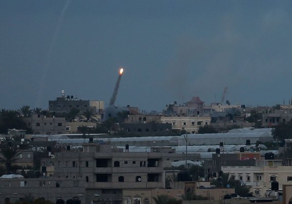 Conflito entre Hamas e Israel tem sinais de redução após apelos de paz