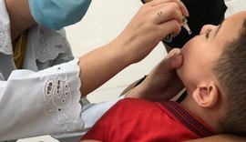 Saúde reforça importância da vacina no Dia Mundial de Combate à Poliomielite