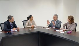 MPF e MP se reúnem para tratar de recursos de precatórios do Fundef em Alagoas