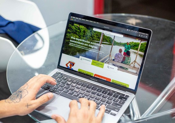 Alagoas lança em SP plataforma de agendamento para experiências de turismo sustentável