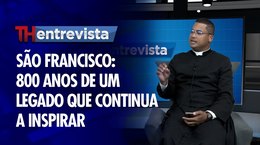 TH Entrevista - Padre Felipe Melo