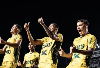 Mirassol derrota Ceará e fica perto de vaga direta para a Libertadores