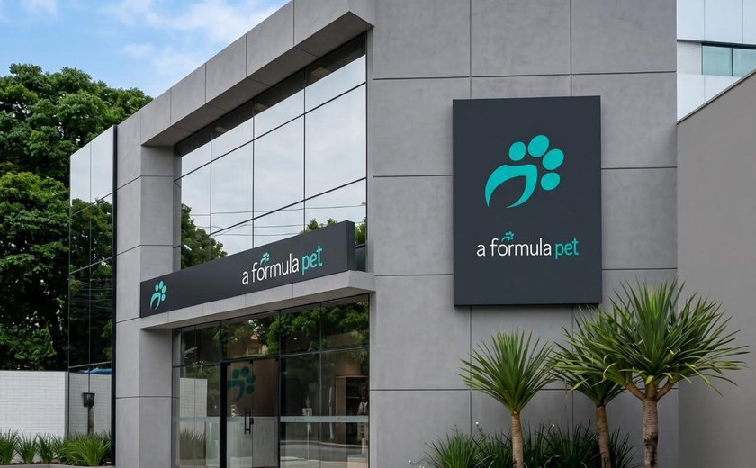 Com setor pet projetando faturamento de R$ 80 bilhões, nova farmácia de manipulação 'A Fórmula PET' chega em Maceió