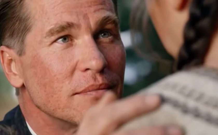 Val Kilmer é primeiro ator ressuscitado por IA em trailer de filme inédito; assista o vídeo