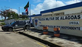 Militares 1ª Companhia Independente da PM salvam vida de mulher no interior de Alagoas