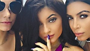 Saiba quanto as Kardashians faturam por cada post no Instagram