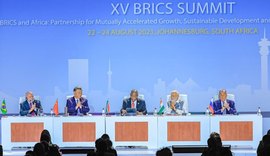 Brics terá seis novos países a partir de janeiro de 2024