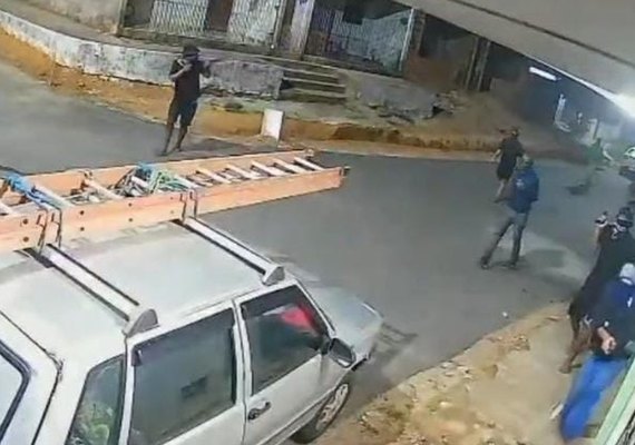 Segurança Pública investiga vídeo com supostos criminosos no Benedito Bentes