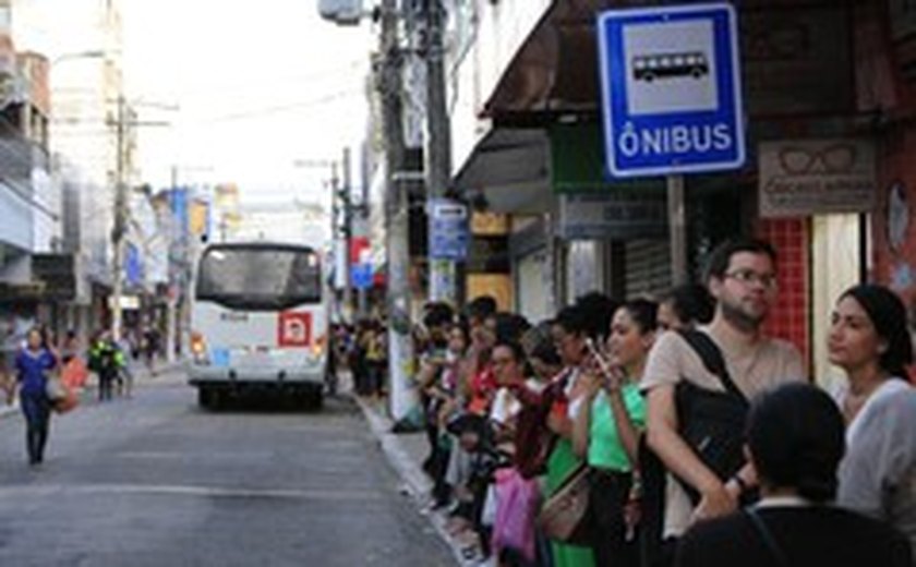 Unidade Popular quer revisão tarifária do valor das passagens de ônibus em Maceió