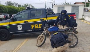 PRF prende duas pessoas durante fiscalizações nesta terça em Alagoas