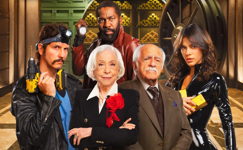 Último filme de Fernanda Montenegro, ‘Velhos Bandidos’ tem cartaz divulgado