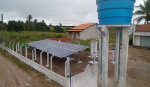 Projeto inovador de Rodrigo Cunha garante poços artesianos e energia solar em Alagoas