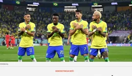 Imprensa da Croácia destaca atropelo do Brasil contra a Coreia: 'maior favorito da Copa'