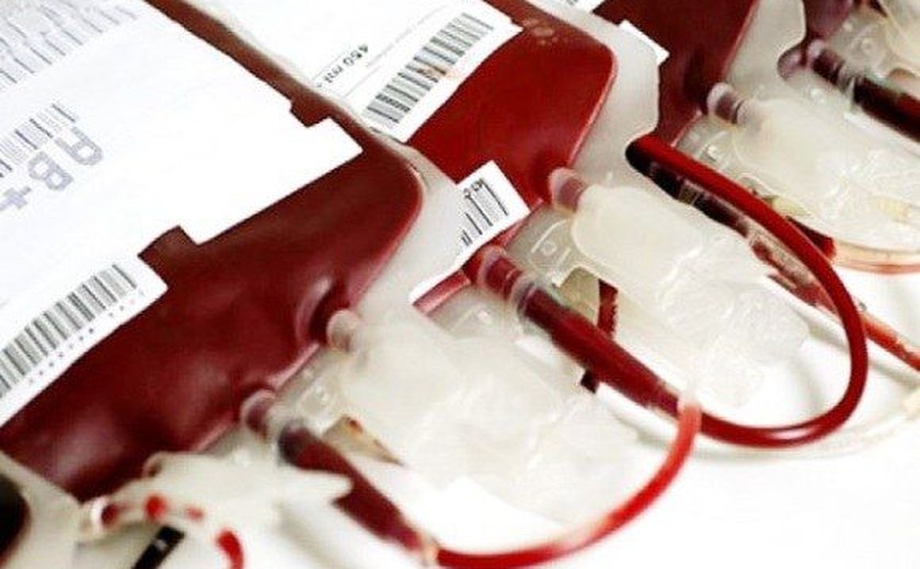 Banco de Sangue precisa de doação de tipos A e O negativo