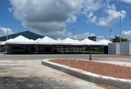 Obras avançam na segunda etapa de requalificação do Mercado da Produção