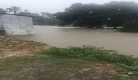 Nível do Rio Paraíba diminui de forma gradativa, informa Sala de Alerta da Semarh