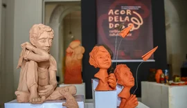 Museu Palácio Floriano Peixoto recebe exposição 'Acordelados: cerâmica e cultura popular'