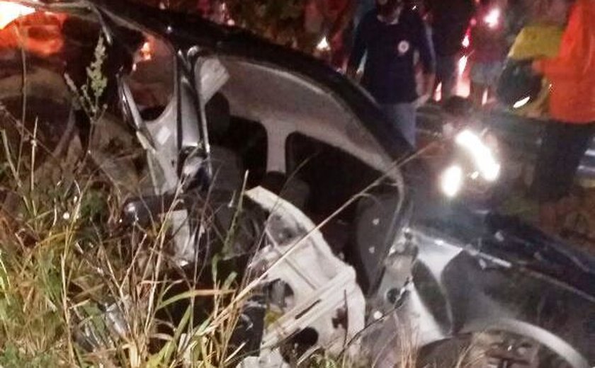3ª vítima de acidente em São Sebastião segue em estado grave no HE do Agreste