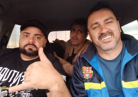 Homens desaparecem após saírem de Rio Preto para cobrar dívida no Paraná