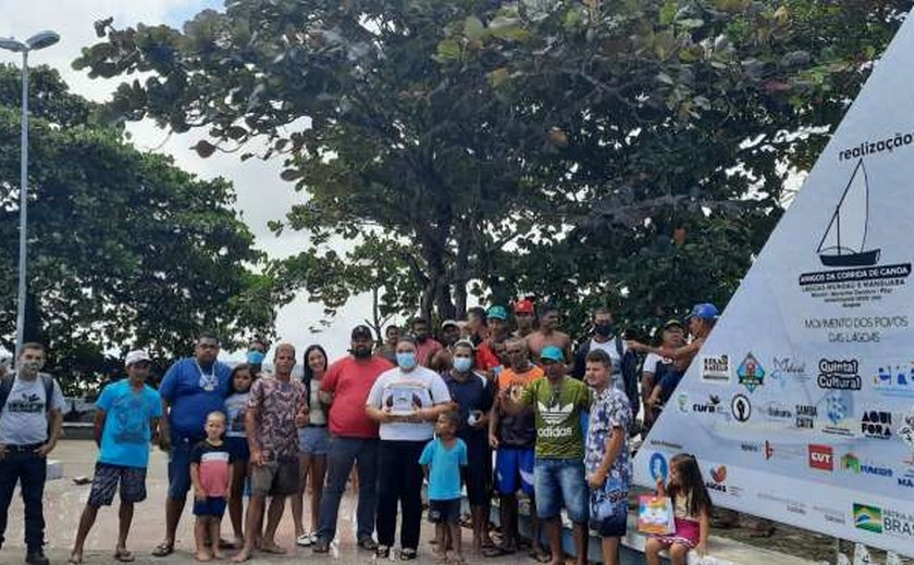 26° Mundaú Lagoa Aberta em homenagem ao Mês das Crianças