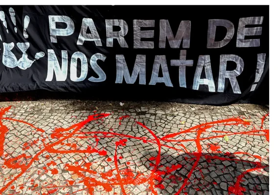 Quase 90% dos mortos por policiais em 2023 eram negros, diz estudo