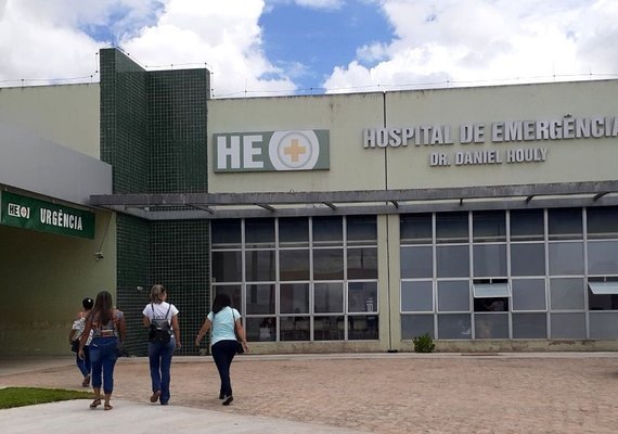 HE do Agreste suspende visitas para evitar risco de contaminação