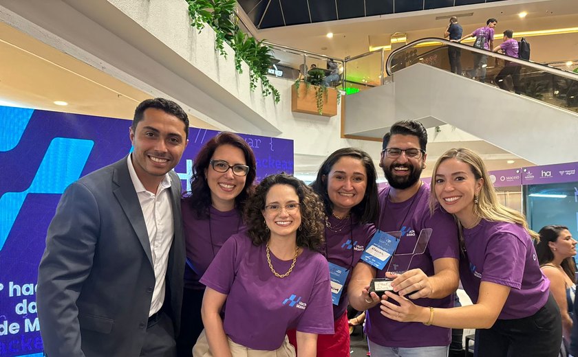 Vereador David do Emprego participa do Hack Massa e incentiva jovens na luta contra o câncer