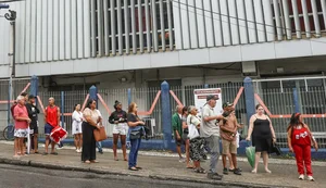 PF investiga se problemas na circulação de ônibus prejudicaram eleitor