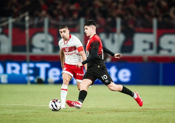 CRB terá grande apoio do torcedor diante do Athletico