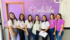 Comitê Gestor do Alagoas Lilás promove formação com rede de enfrentamento à violência contra mulher