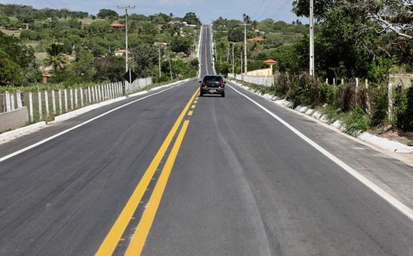 Pró-Estrada vai pavimentar quatro quilômetros de vias urbanas em Tapera