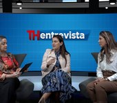 TH Entrevista -  Jordana Farias e Louise Eliziário Rocha