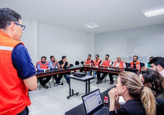 Plano integrado definirá ações para áreas afetadas no Pinheiro, Mutange e Bebedouro