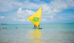 Barra de Santo Antônio celebra cultura e tradição com a grandiosa 30ª Regata de Jangadas