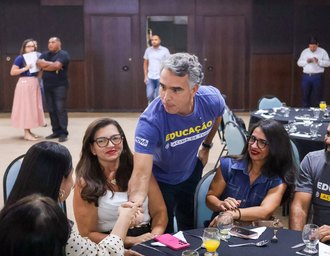 Rafael Brito celebra sanção da isenção do Imposto de Renda e destaca ganhos para os professores de Alagoas