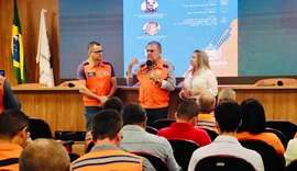 AMA e Defesa Civil reúnem coordenadores municipais para apresentar sistemas inteligentes de monitoramento