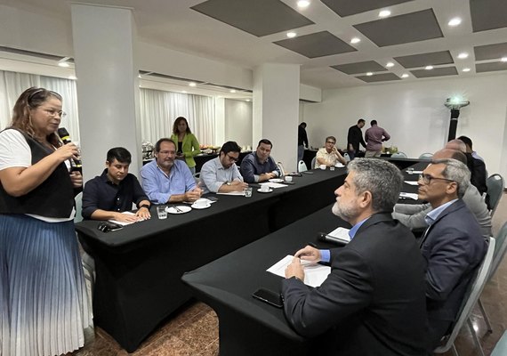 Segurança Pública se reúne com Trade turístico para alinhar parcerias