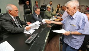 T﻿J de Alagoas entrega mais de R$ 12 milhões em precatórios nesta segunda (23)