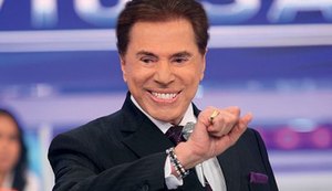 Doença afasta Silvio Santos do SBT e gravações são canceladas