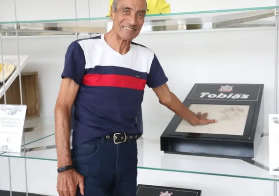 Tobias, goleiro da invasão corintiana no Maracanã, morre aos 75 anos