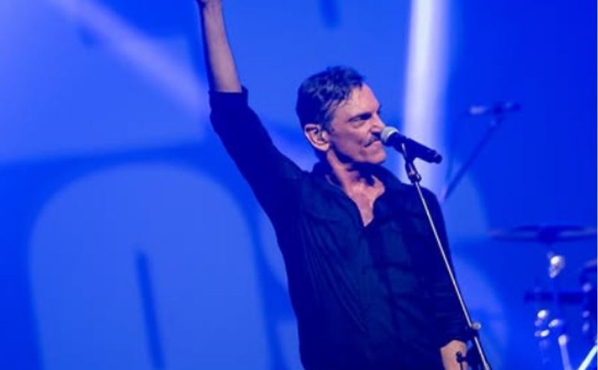 Cantor e ator Paulo Miklos é proibido de se aproximar da ex-esposa após medida protetiva