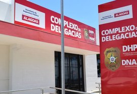 Suspeito de tentativa de feminicídio a facadas é preso em Maceió